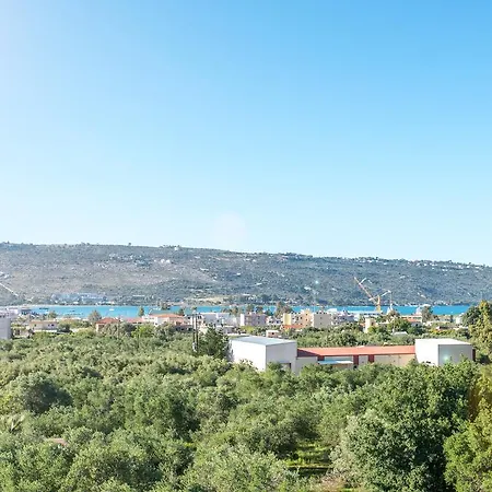 Elia Seaview Villa Kalyves
