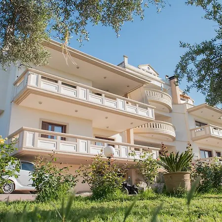 Villa Elia Seaview Kalyves