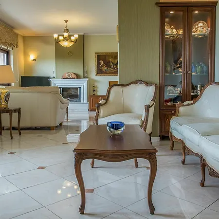 Villa Elia Seaview Kalyves