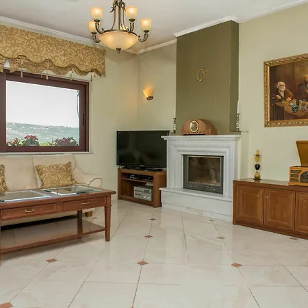 Villa Elia Seaview Kalyves