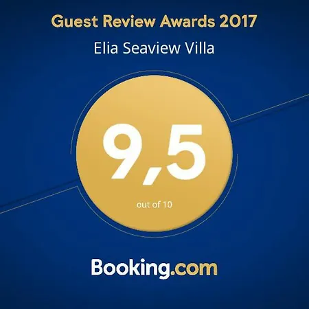 Villa Elia Seaview